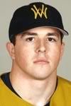 Adam White - Photo courtesy of West Virginia University Athletic Dept