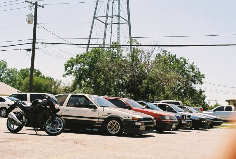 [Image: AEU86 AE86 - 8/6 Day in Texas]