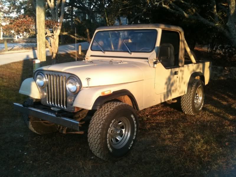 color scheme? Jeep Enthusiast Forums
