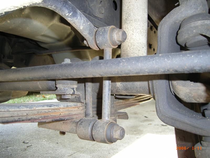 Homemade swaybar disconnect write up Jeep Enthusiast Forums