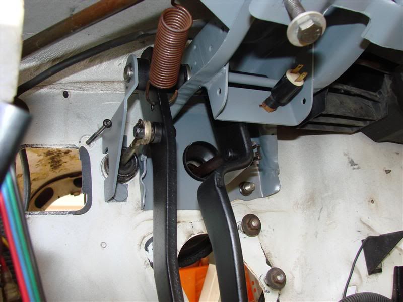 Hydro clutch conversion?