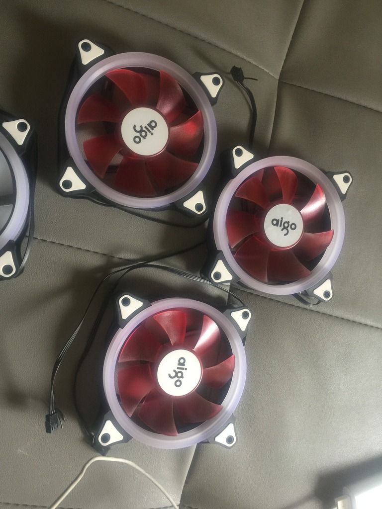 NGUỒN chính hãng CORSAIR CX 550M mới 99% mua tại Phong Vũ 8/12/2017 - 4