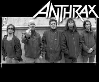 Anthrax Pictures, Images and Photos