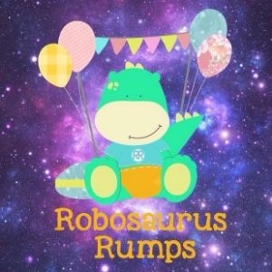 Robosaurus Rumps