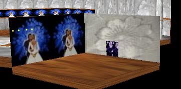 WolfEagle Wedding room4