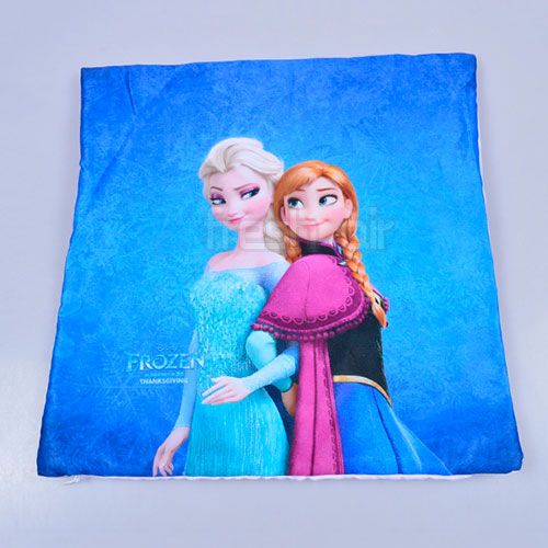 frozen elsa cushion