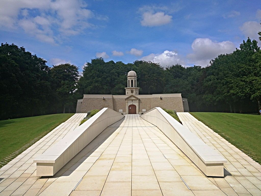 South African War Memorial