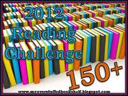 150 plus reading challenge 2012