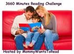 3660 Minute Reading Challenge