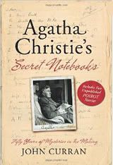 Agatha Christie,John Curran,Secret Notebooks