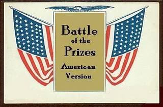 Battle of the Prized American version,reading challenge,Pulitzer Prize for fiction,National Book Award
