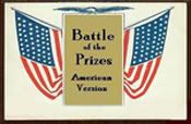 Battle of the prizes American 175