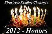 Birth Year Reading Challenge