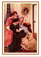 Little Women, Louisa May Alcott, Jessie Wilcox Smith