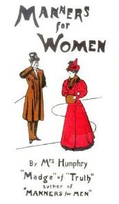 Manners for Women, Mrs. Humphrey