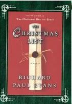 The Christmas List,Richard Paul Evans