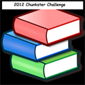 Chunkster reading challenge 2012