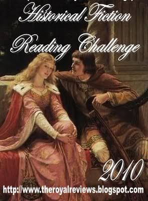 Historical Fiction Book Challenge