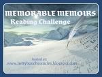 memorable memoirs challenge 2012