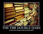 TBR  Double Dare 2012