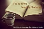 tea and books reading challenge 2012