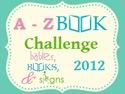 a-z reading challenge 2012