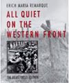 All Quiet on the Western Front,Erich Maria Remarque