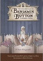 The Curious Case of Benjamin Button,F. Scott Fitzgerald,graphic novel