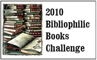 Bibliophilic Books Challenge