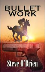 Bullet Work,Steve O'Brien,horse racing,racetrack,backside