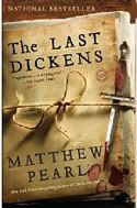 The Last Dickens,Charles Dickens,The Mystery of Edwin Drood,Dickens unfinished mystery,Matthew Pearl