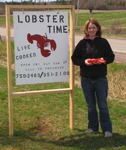 Lobster Time