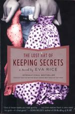 The Lost Art of Keeping Secrets,Eva Rice