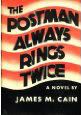 The Postman Always Rings Twice,James Cain