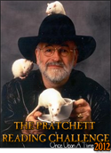 Terry Pratchett Reading Challenge 2012