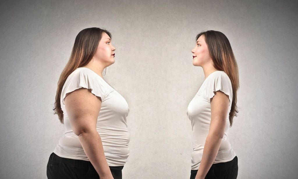 Berat Badan Yang Turun Karena Diet Tidak Sehat Dapat Dengan Mudah Naik Kembali