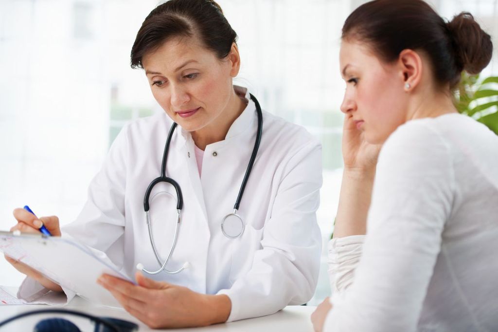 Berkonsultasilah Dengan Dokter Ahli Untuk Membantu Memecahkan Masalah Anda