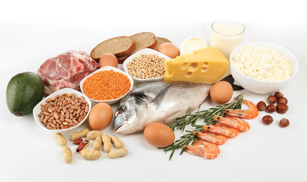 Cara Membuat Pantat Pada Berisi Ialah Dengan Mengkonsumsi Protein Dalam Jumlah Cukup