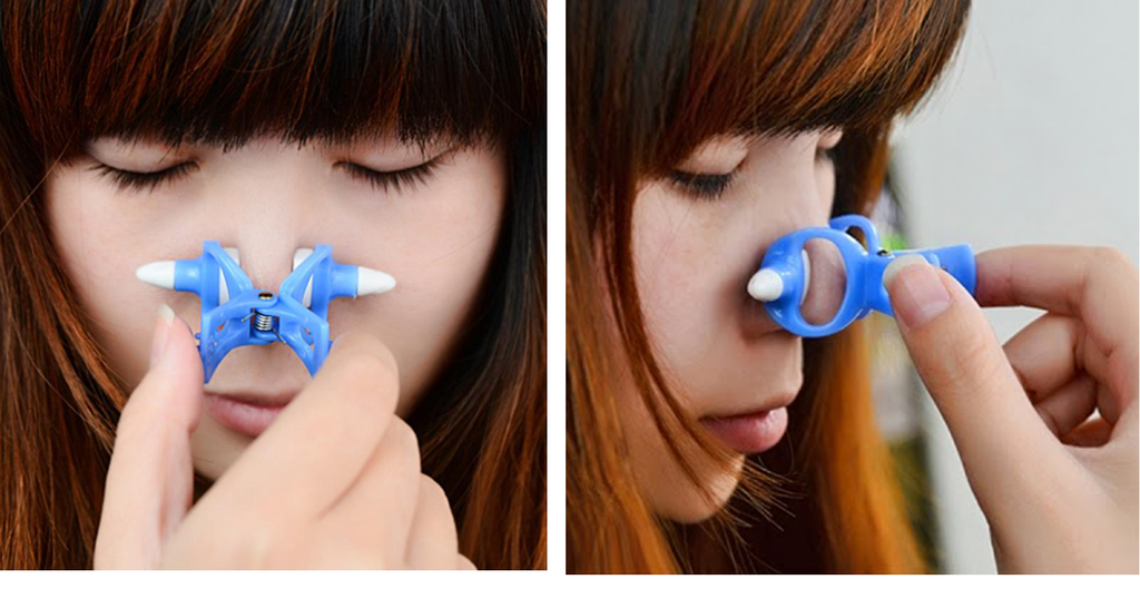 Cara Menggunakan Nose Up Magic Increase Untuk Memancungkan Hidung