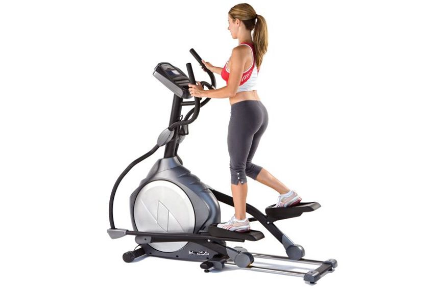 Elliptical Dapat Membantu Memperbesar Bokong Anda Agar Makin Indah