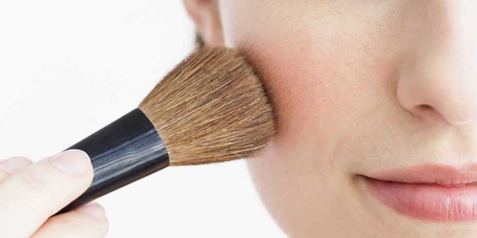 Jika Tidak Hati-Hati Blush On Make Up Justru Dapat Membuat Jerawat Di Wajah Makin Parah