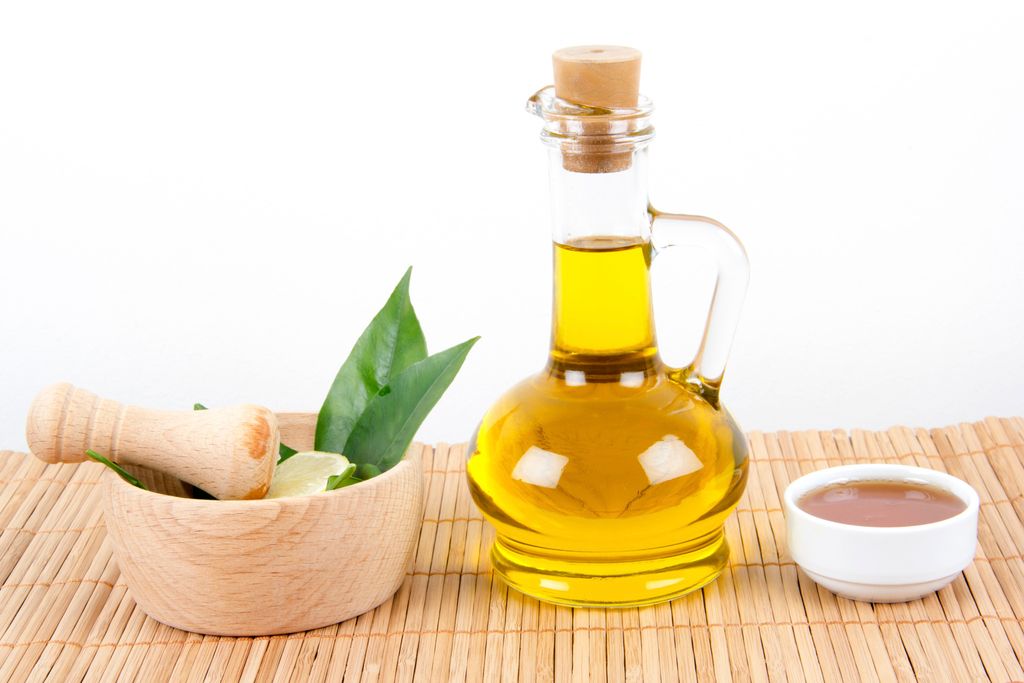Membuat Masker Kentang Dan Minyak Zaitun Sendiri