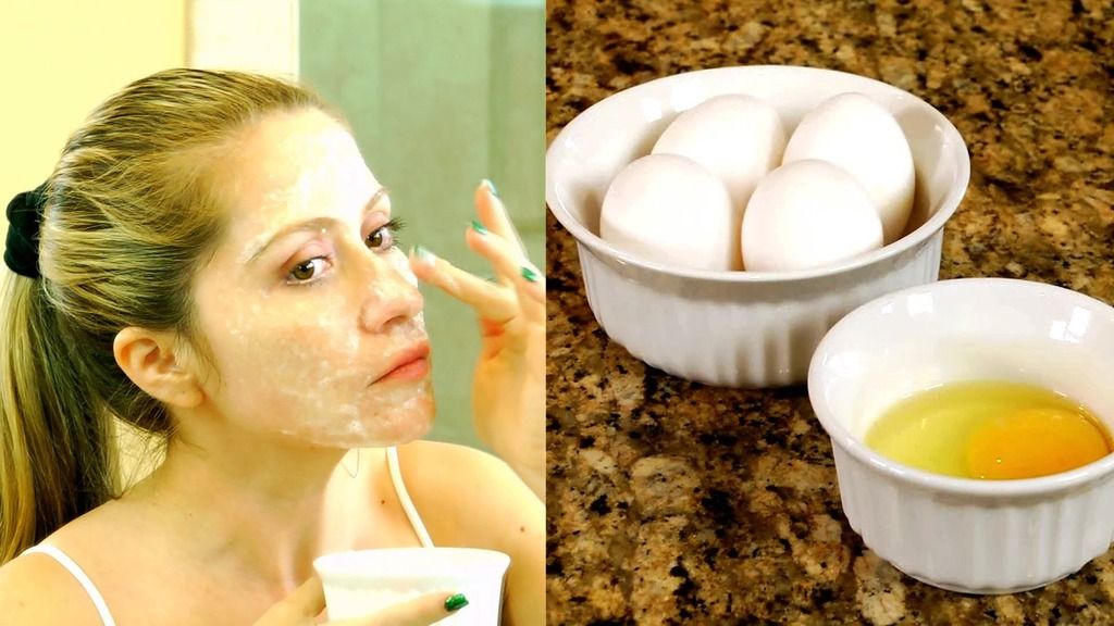 Membuat Masker Kentang Dan Putih Telur