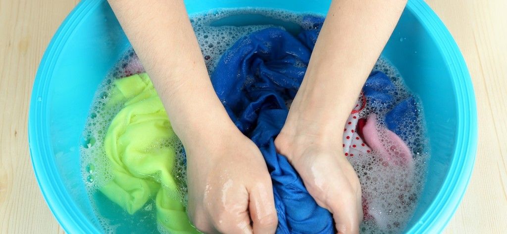 Perhatikan Sabun Cuci Yang Anda Gunakan Agar Terhindar Dari Kulit Keriput