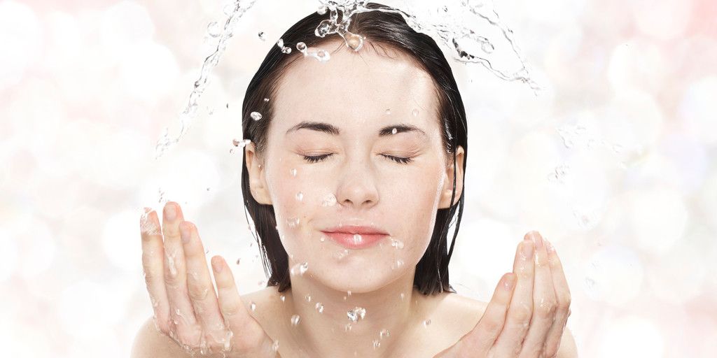 Tips Awet Muda Dan Cantik Alami Cucilah Wajah Dengan Benar