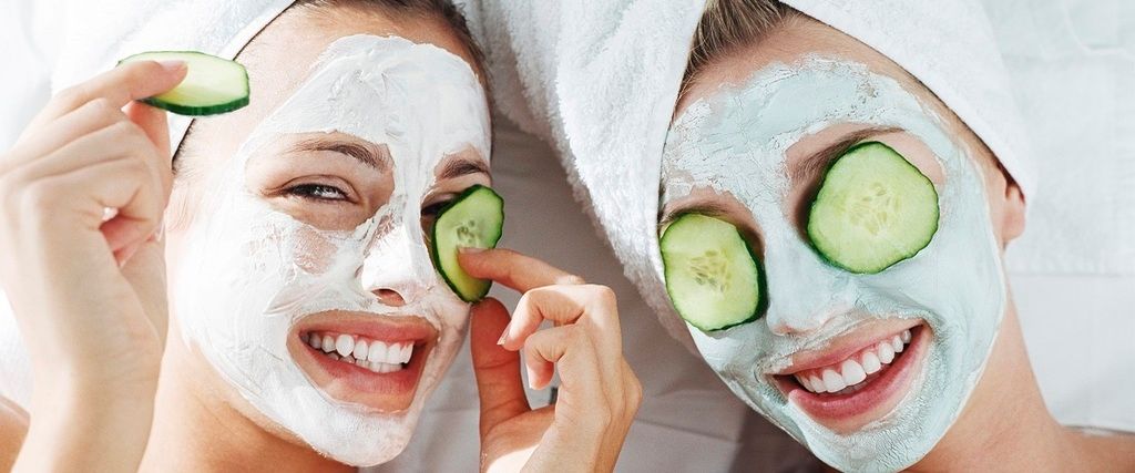 Tips Awet Muda Dan Cantik Alami Gunakan Masker Wajah Alami