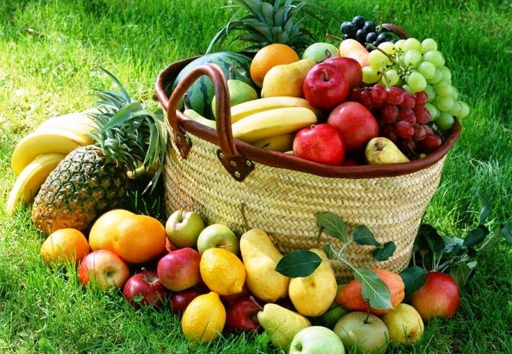 Tips Awet Muda Dan Cantik Alami Konsumsilah Aneka Buah Segar