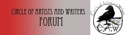 CAW: Circle of Artists and Writers Forum