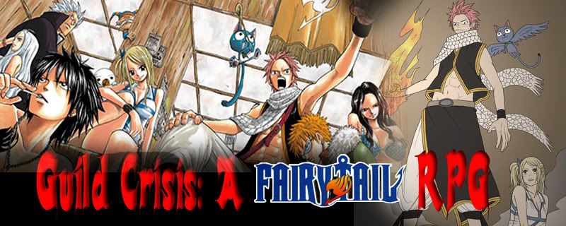 Fairy Tail RPG