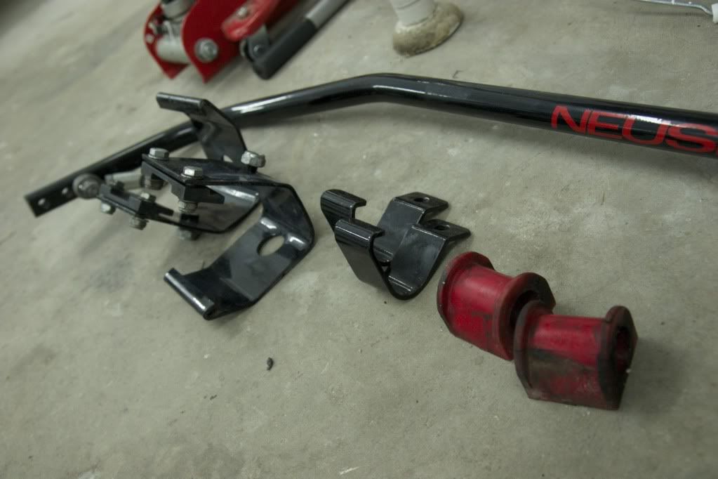 FS NEUSPEED adjustable 25mm rear sway bar VW Vortex Volkswagen Forum